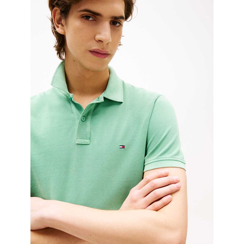 Tommy Hilfiger Garment Dye Reg Polo image number 2